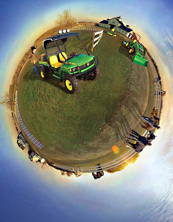 John Deere World